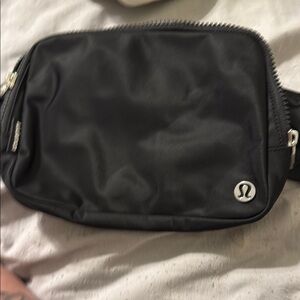lululemon athletica Black Bag